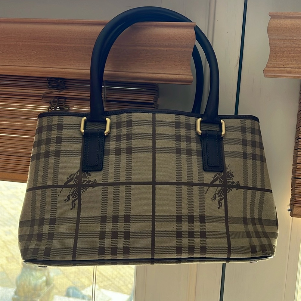Burberry bag